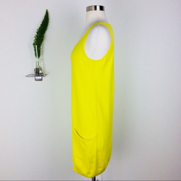 Anthropologie Shae BodyCon Sleeveless Dress Size M - Picture 3 of 8